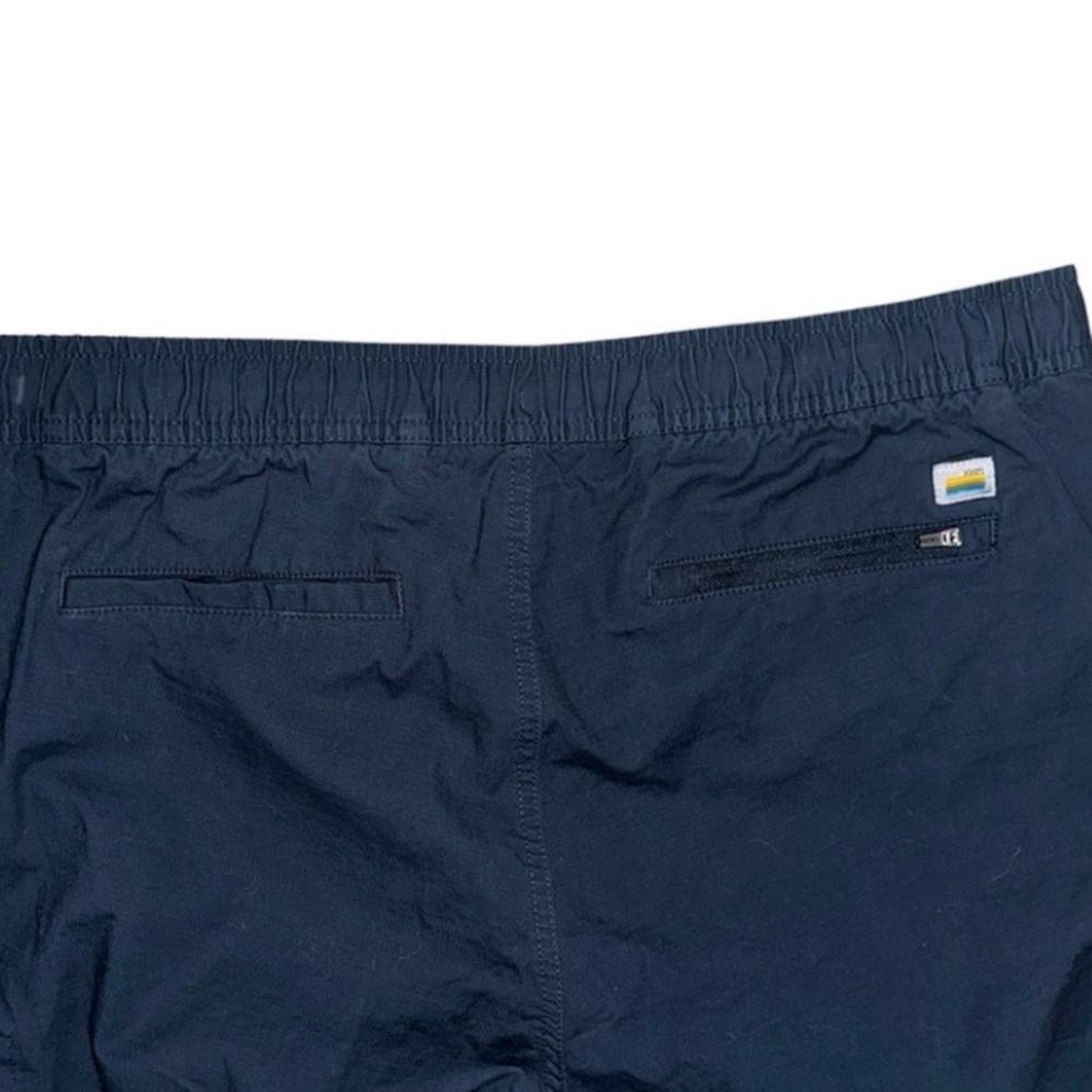 Vuori Ripstop Pants, Navy XL - Picture 6 of 10
